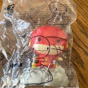 DC Comics Justice League The Flash Collectible Burger King